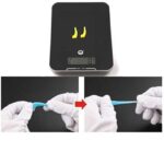 5 Pairs Glasses Ear Hooks,Anti-Slip Silicone Glasses Holder Eyeglass Temple Tip for Glasses and Sunglasses(5 Colors) - Image 4