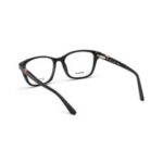 Women's Round Eyeglasses - Lens Size: 51 mm - Image 5