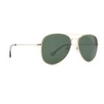 Flash Aviator Sunglasses - Lens Size : 62mm - Image 4