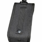 Glasses Pouch Outdoor Durable Tactical Sunglasses Case Portable Style Shockproof Flashlight with Buckle - Image 4