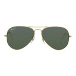 Polarized Aviator Sunglasses - Lens Size: 58 mm - Image 2