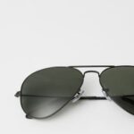 Classic Aviator Sunglasses - Lens Size: 58 mm - Image 5