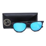 Men's Erika Flash Aviator Sunglasses - Lens Size : 54 mm - Image 3