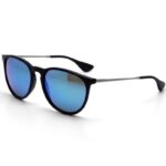 Men's Erika Flash Aviator Sunglasses - Lens Size : 54 mm - Image 4