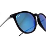 Men's Erika Flash Aviator Sunglasses - Lens Size : 54 mm - Image 5