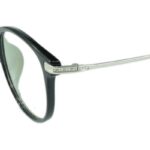 Women's Round Eyeglasses B6037C1 - Image 3