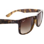 Men's UV-Protection Rectangular Sunglasses - Lens Size: 51 mm - Image 3