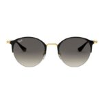 UV Protected Oval Sunglasses - Lens Size: 50 mm