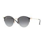 UV Protected Oval Sunglasses - Lens Size: 50 mm - Image 2