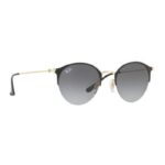 UV Protected Oval Sunglasses - Lens Size: 50 mm - Image 5