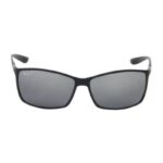 Men's UV-Protection Rectangular Sunglasses - Lens Size : 63 mm
