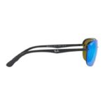 Men's Chromance Square Sunglasses - Lens Size: 63 mm - Image 3
