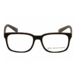 Men's Full Rim Square Eyeglass Frame AX3029-8182 - Image 2