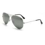 Full Rim Aviator Sunglasses