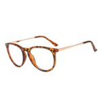 Cat Eye Eyeglasses - Lens Size: 50 mm