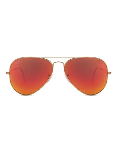 UV Protected Aviator Sunglasses – Lens Size: 58 mm
