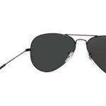 Classic Aviator Sunglasses - Lens Size: 58 mm - Image 4