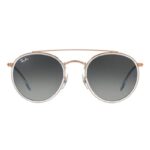 Round Sunglasses - Lens Size: 51 mm
