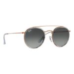 Round Sunglasses - Lens Size: 51 mm - Image 2