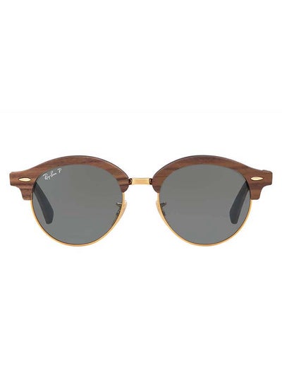 Men’s Round Sunglasses – Lens Size: 51 mm