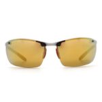 Men's Rectangular Sunglasses - Image 2