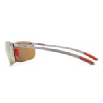 Men's Rectangular Sunglasses - Image 3