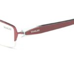Semi-Rimless Eyeglasses VLF346C3 - Image 3