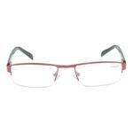 Men's Optical Semi-Rimless Eyeglass Frame