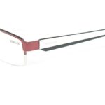 Men's Optical Semi-Rimless Eyeglass Frame - Image 3