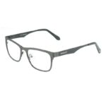Men's Square Eyeglass Frame - Image 2