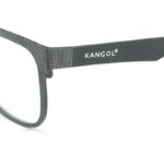 Men's Square Eyeglass Frame - Image 3