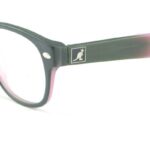 Square Eyeglass Frame - Image 3