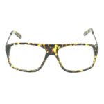 Men's Square Eyeglass Frame