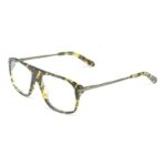 Men's Square Eyeglass Frame - Image 2