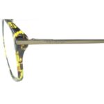 Men's Square Eyeglass Frame - Image 3