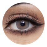 USA Chicago Apricot 6 Months Disposable Contact Lenses