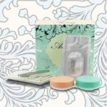USA Chicago Apricot 6 Months Disposable Contact Lenses - Image 3