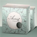 USA Chicago Apricot 6 Months Disposable Contact Lenses - Image 5