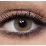 USA Chicago Apricot 6 Months Disposable Contact Lenses - Image 2