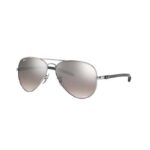 Men's Polarized Pilot Sunglasses - Lens Size : 58 mm