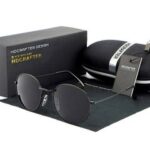 Classic Hexagonal Sunglasses - Lens Size: 54 mm - Image 5