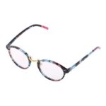 Round Eyeglass Frame