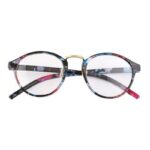 Round Eyeglass Frame - Image 2