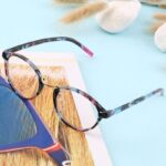 Round Eyeglass Frame - Image 3