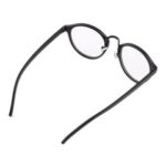 Women's Cat Eye Full Rim Glossy Eyeglasses - Image 2