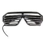 Flashing LED Party Glasses