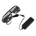 Flashing LED Party Glasses - Image 2