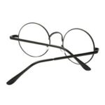Anti-Radiation Round Safety Glasses - Lens Size: 53 mm - Image 5