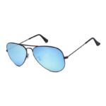 Aviator Sunglasses - Lens Size : 58 mm - Image 2