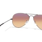 Aviator Sunglasses - Lens Size : 58 mm - Image 4